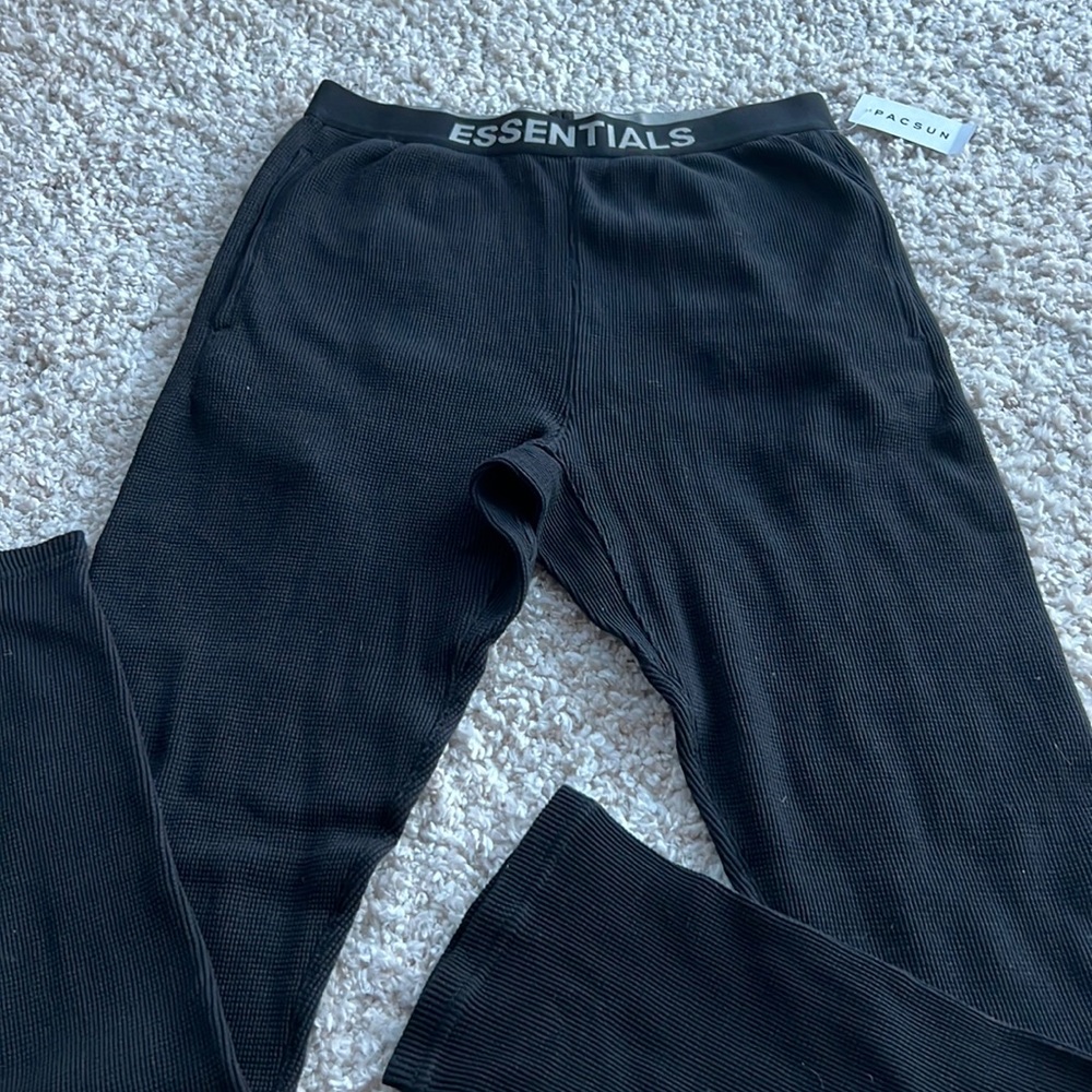 Brand new essentials pants